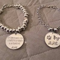 Bracciale Frase e  Bracciale BPC